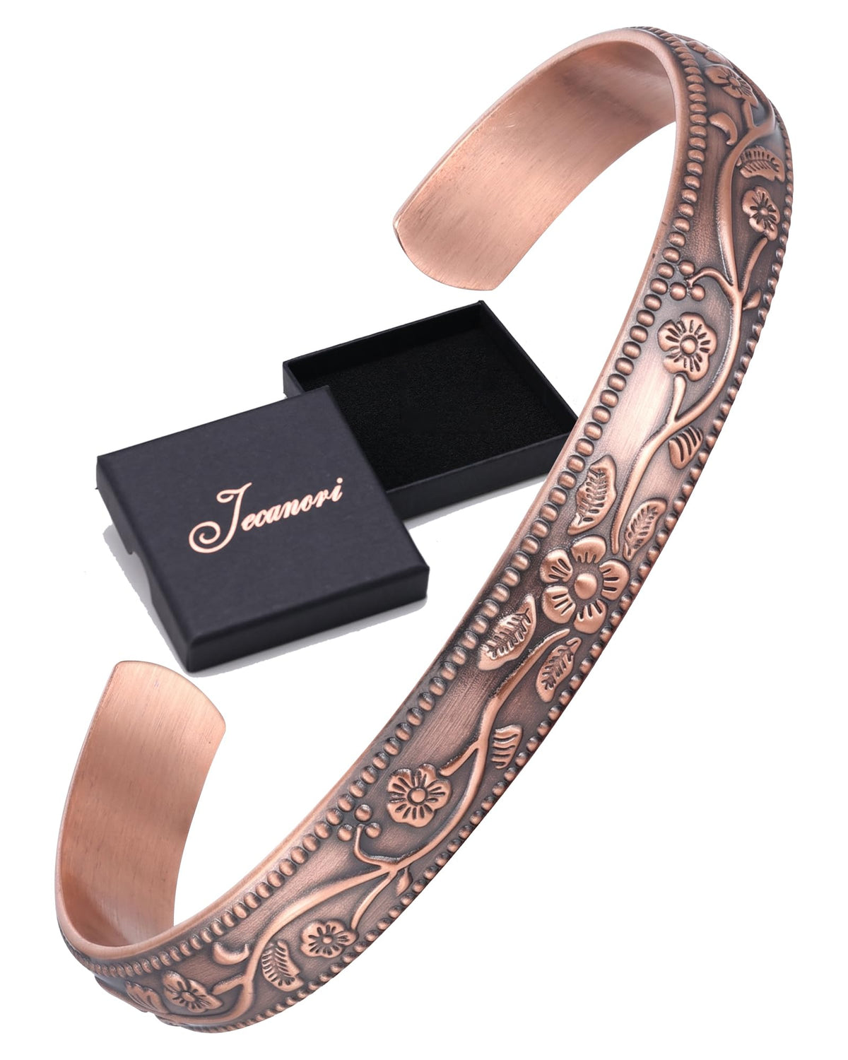 100% Pure Copper Bracelets for Women & Men