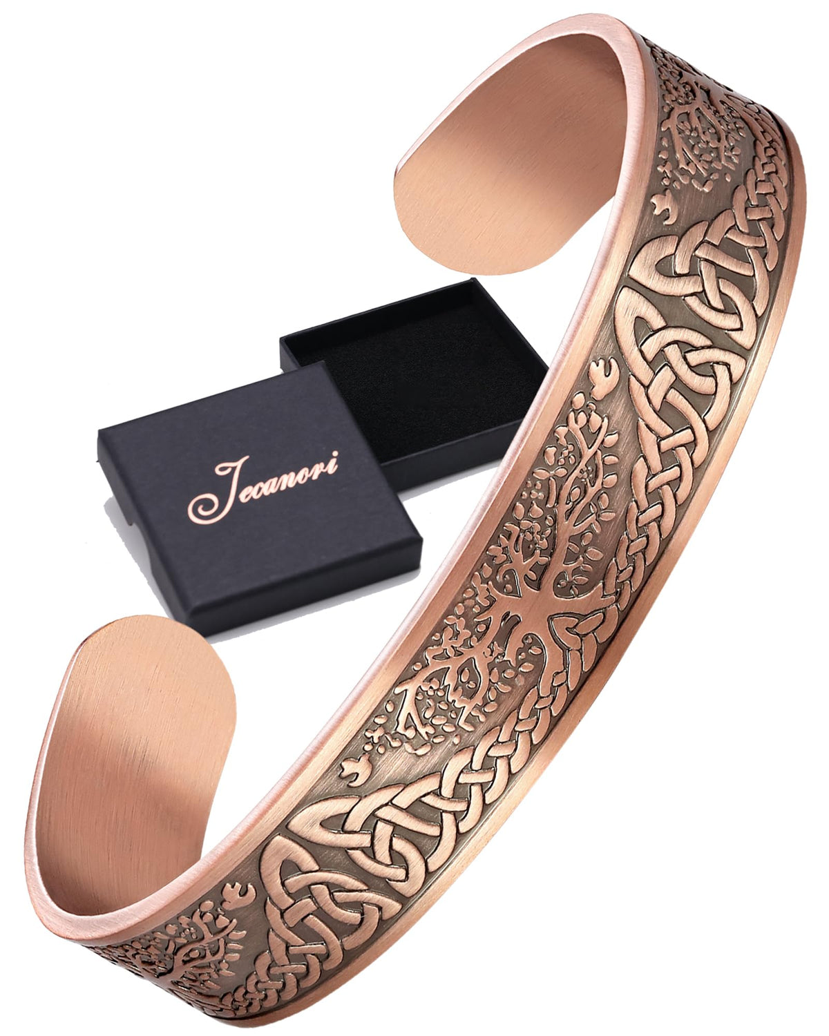 100% Pure Copper Bracelets for Women & Men