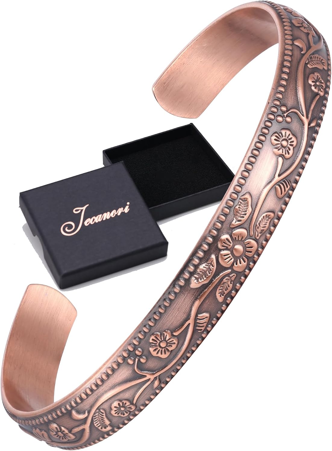 100% Pure Copper Bracelets for Women & Men